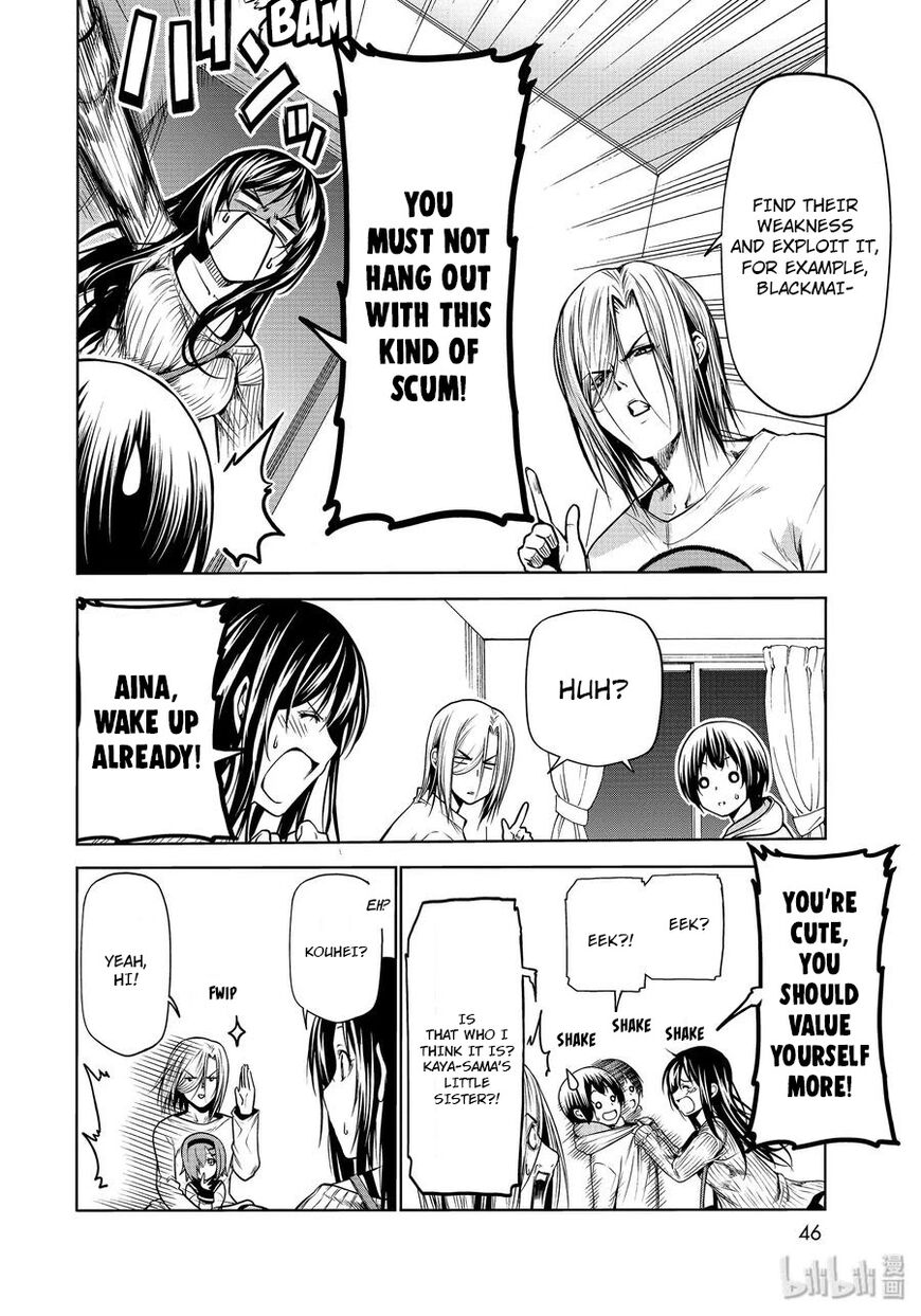 Read Grand Blue EN Manga Online
