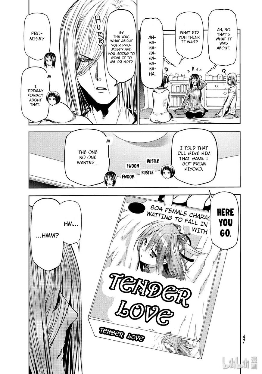 Read Grand Blue EN Manga Online