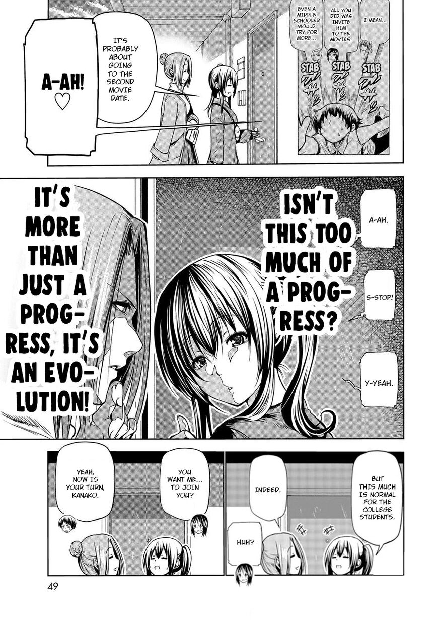 Read Grand Blue EN Manga Online