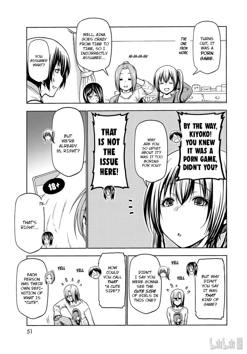 Read Grand Blue EN Manga Online