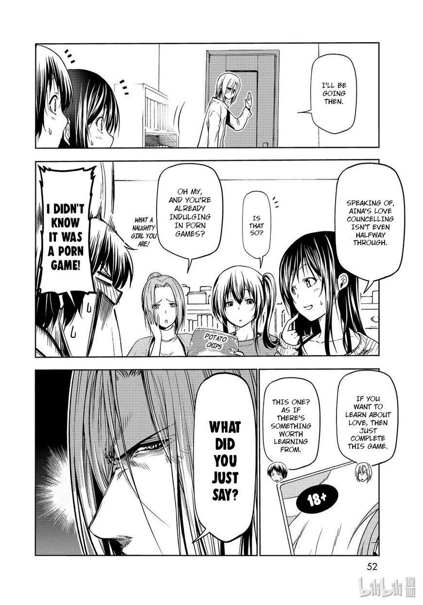 Read Grand Blue EN Manga Online