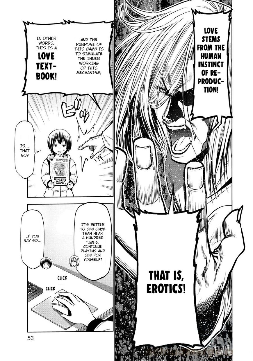Read Grand Blue EN Manga Online