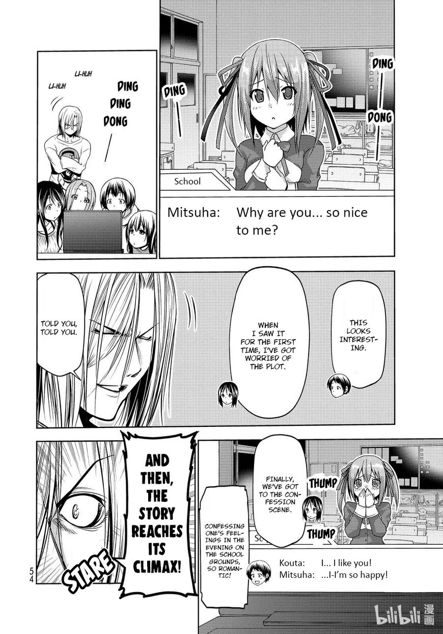Read Grand Blue EN Manga Online