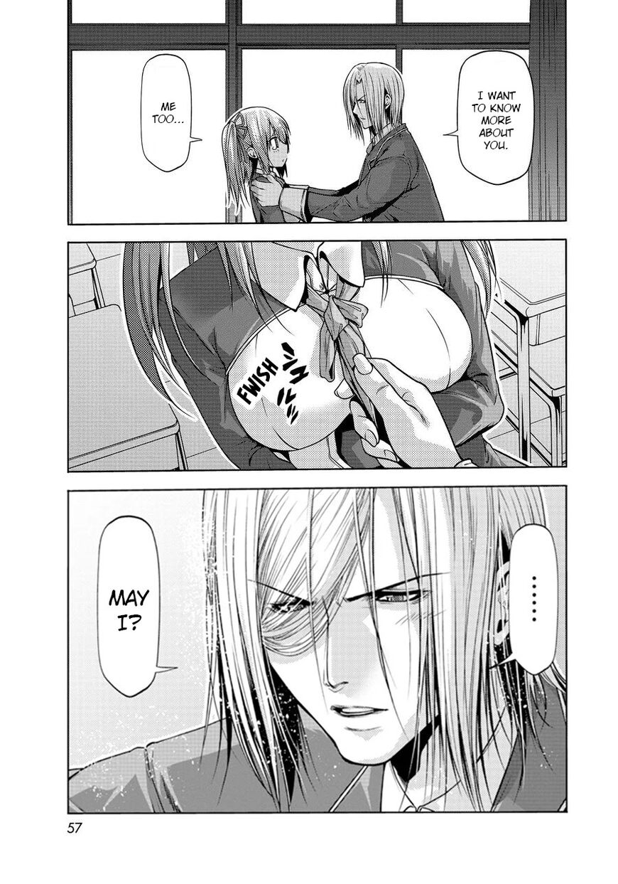 Read Grand Blue EN Manga Online