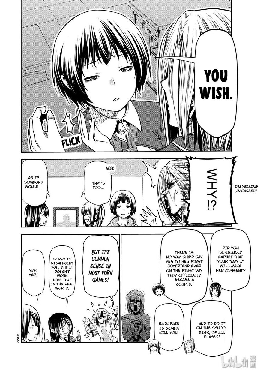 Read Grand Blue EN Manga Online