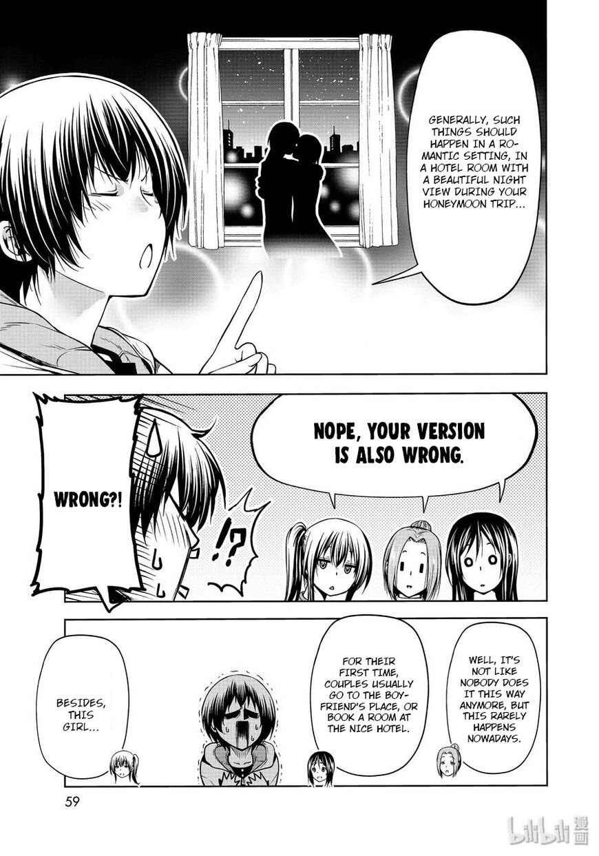 Read Grand Blue EN Manga Online