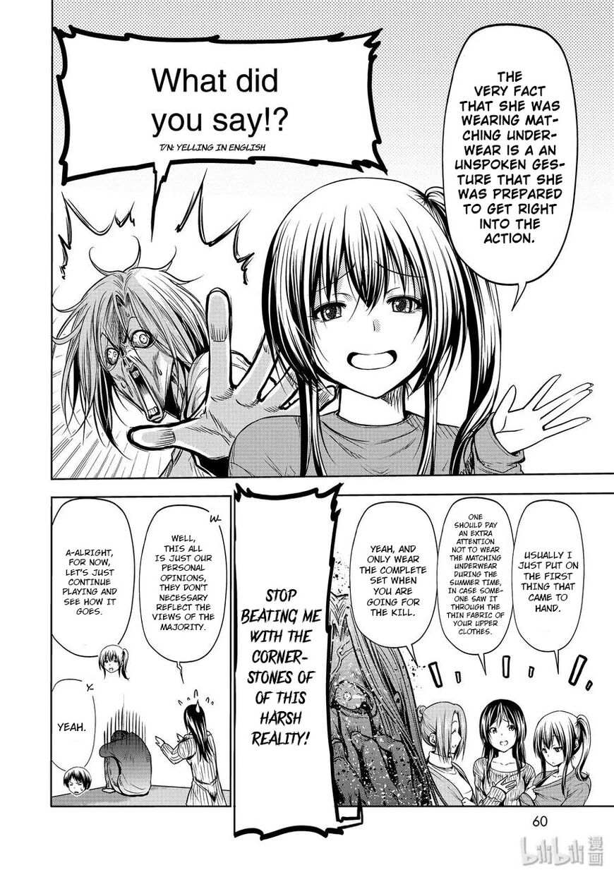 Read Grand Blue EN Manga Online