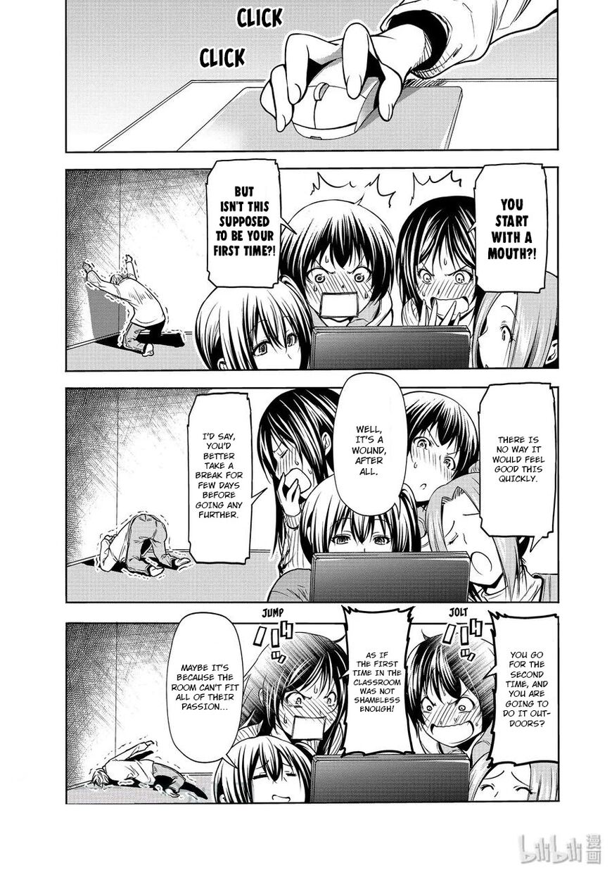 Read Grand Blue EN Manga Online