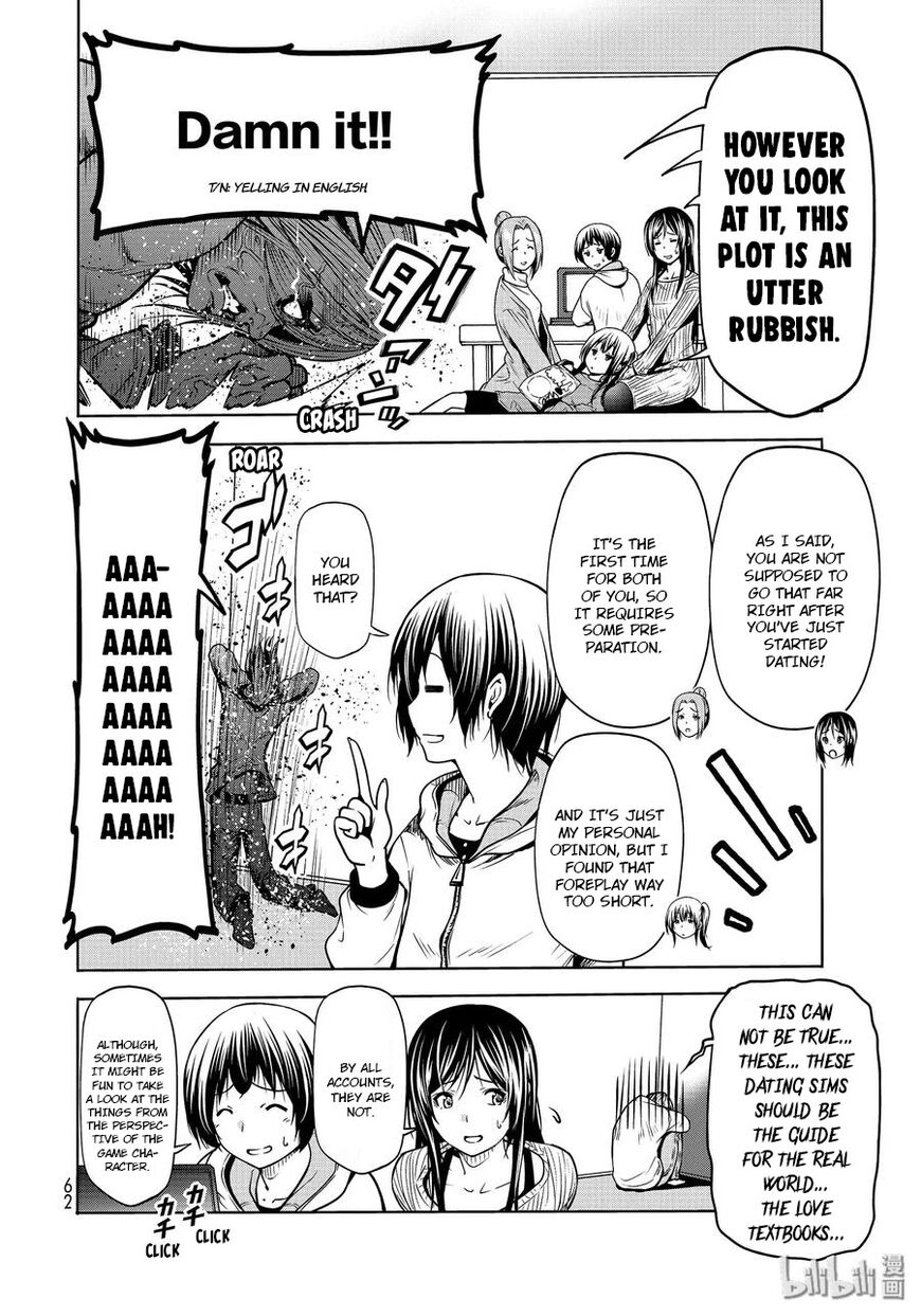 Read Grand Blue EN Manga Online