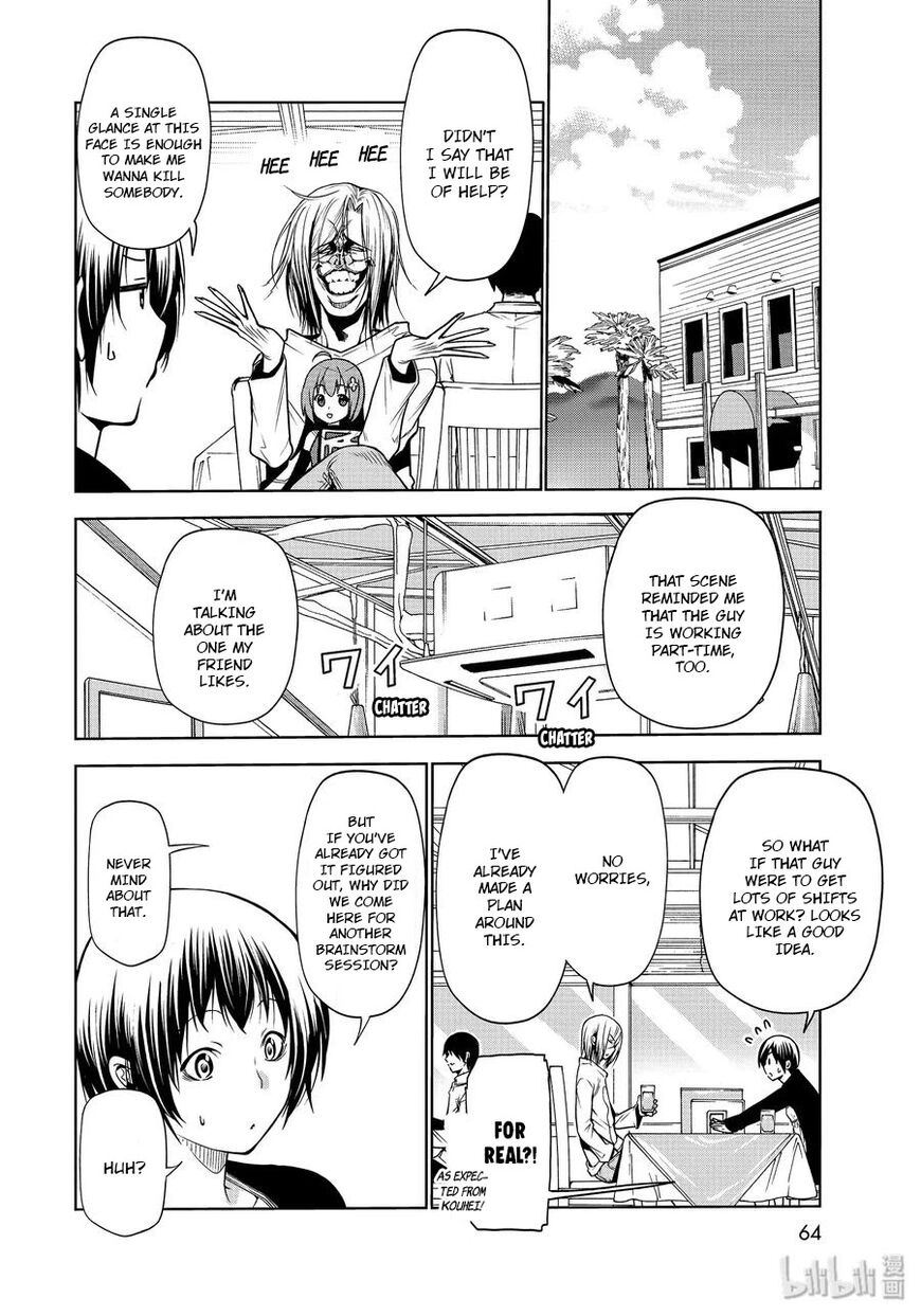 Read Grand Blue EN Manga Online
