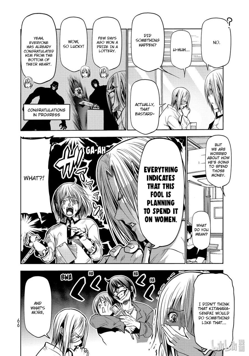 Read Grand Blue EN Manga Online
