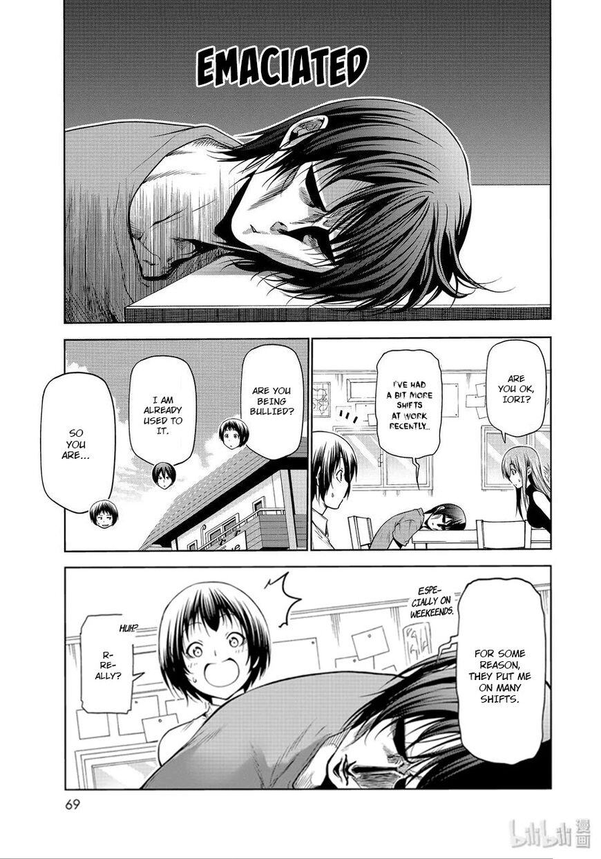 Read Grand Blue EN Manga Online
