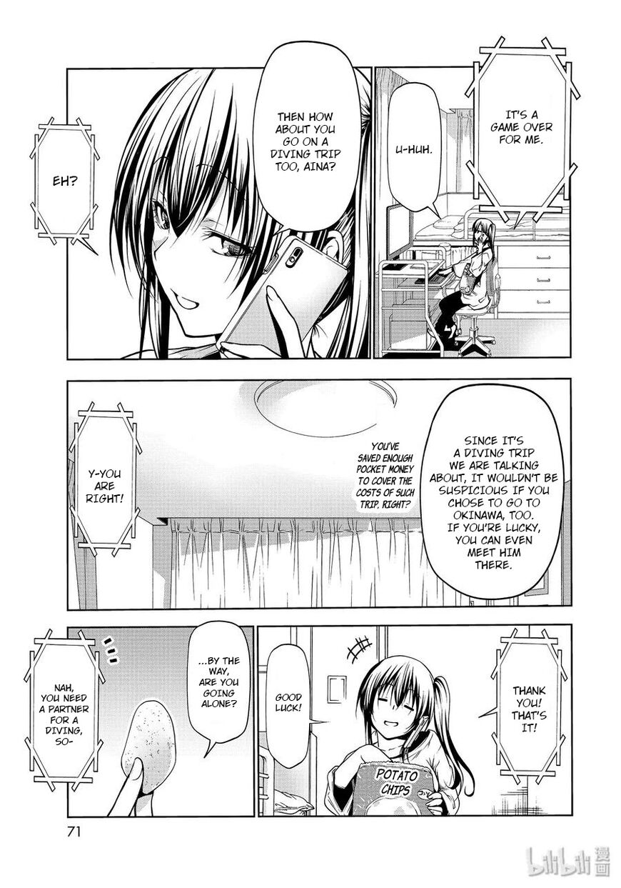 Read Grand Blue EN Manga Online