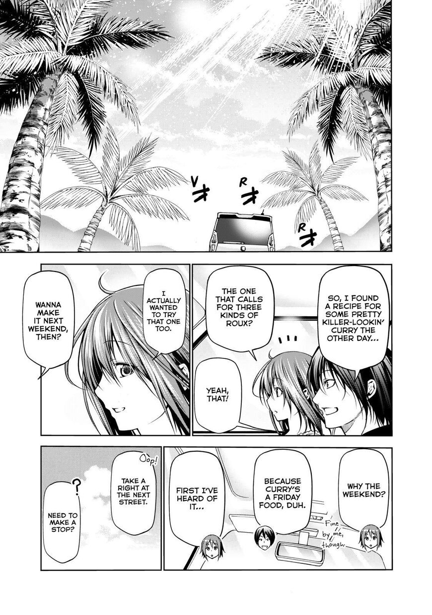 Read Grand Blue EN Manga Online
