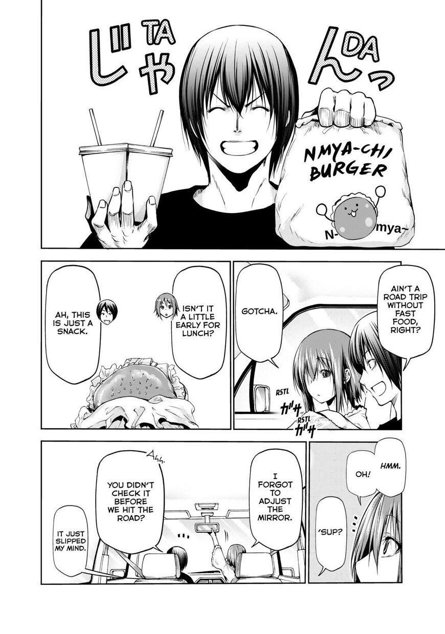 Read Grand Blue EN Manga Online