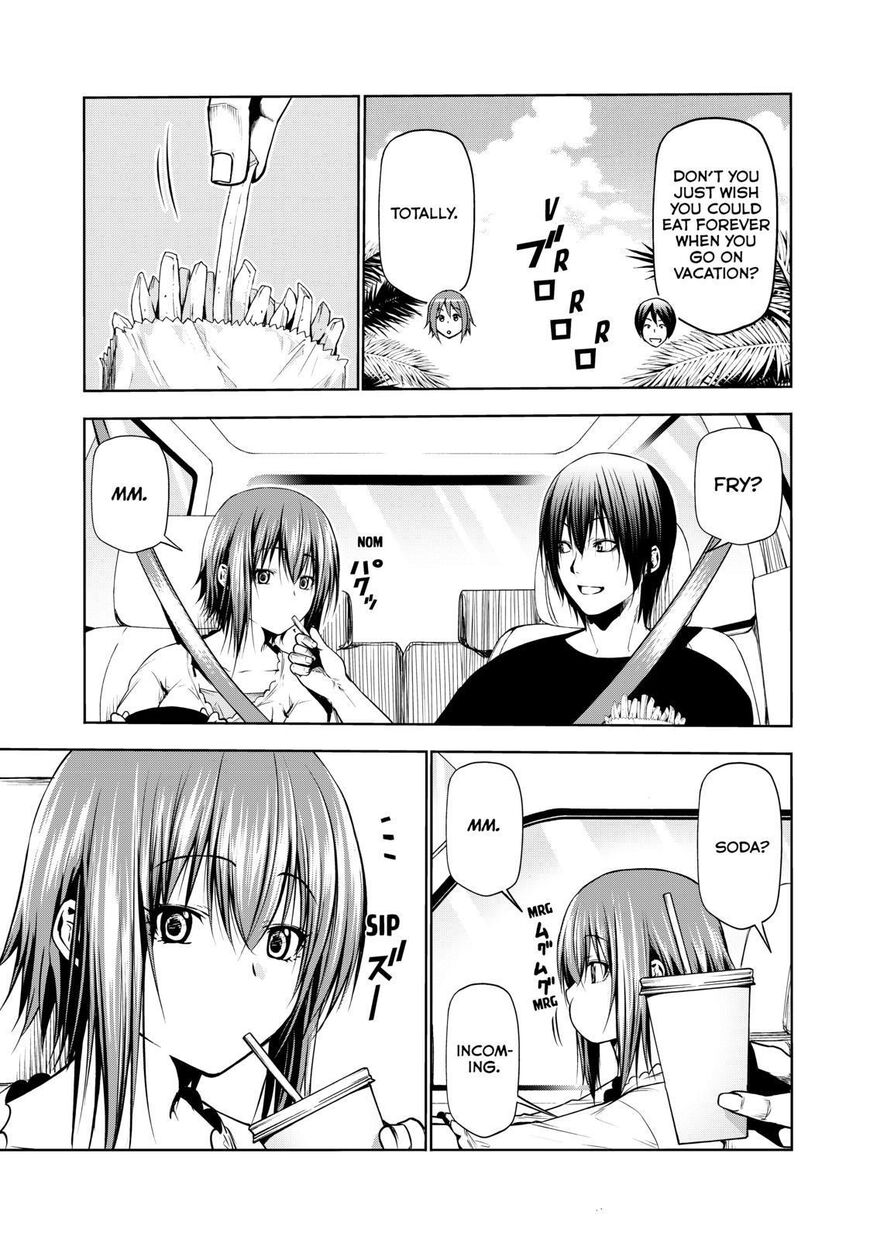 Read Grand Blue EN Manga Online