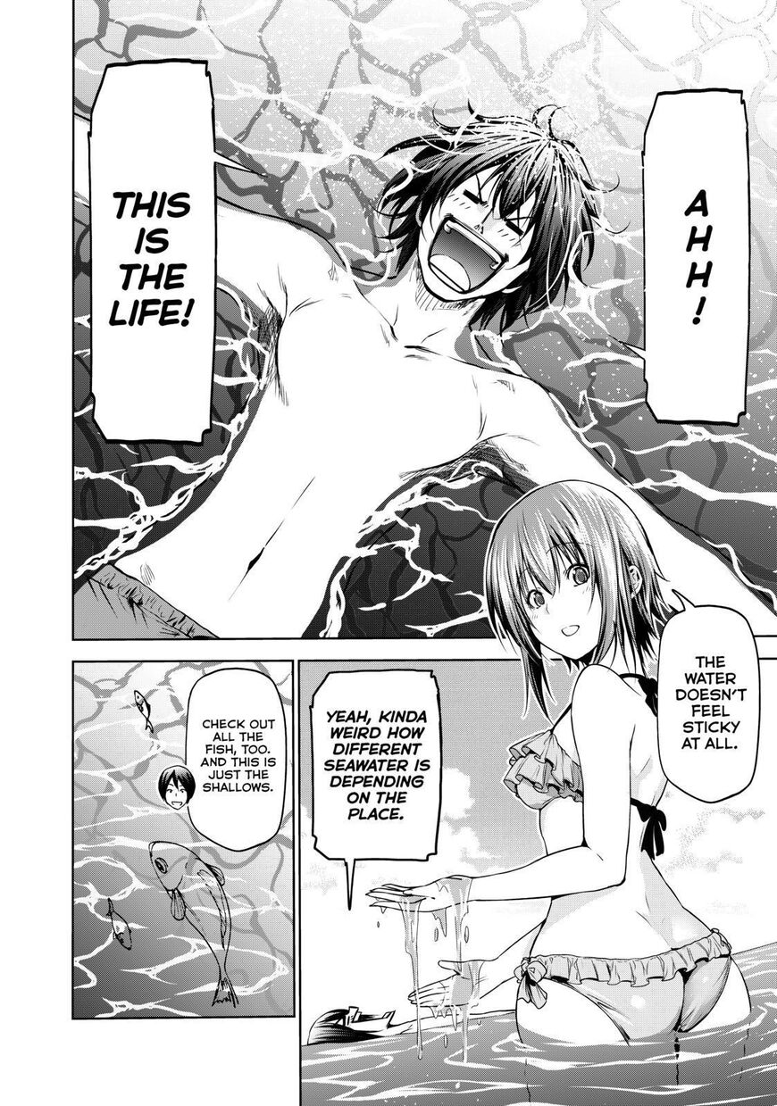 Read Grand Blue EN Manga Online