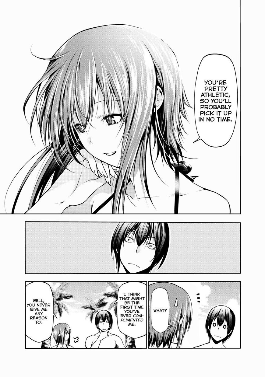 Read Grand Blue EN Manga Online