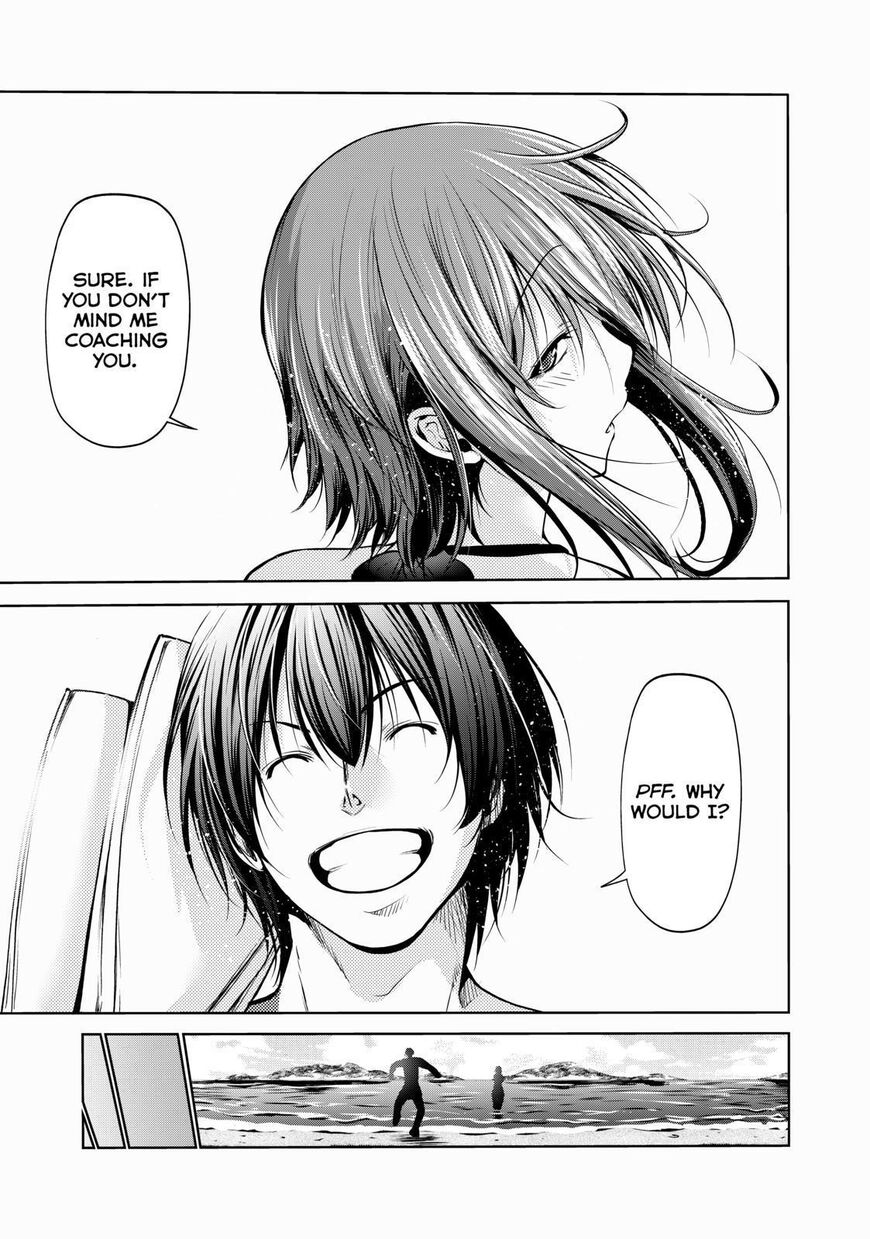 Read Grand Blue EN Manga Online