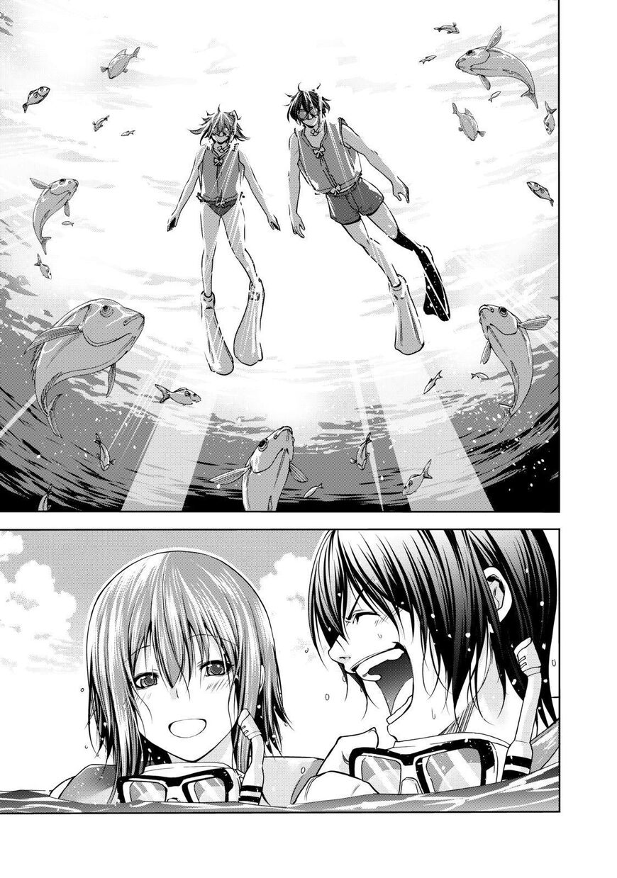 Read Grand Blue EN Manga Online