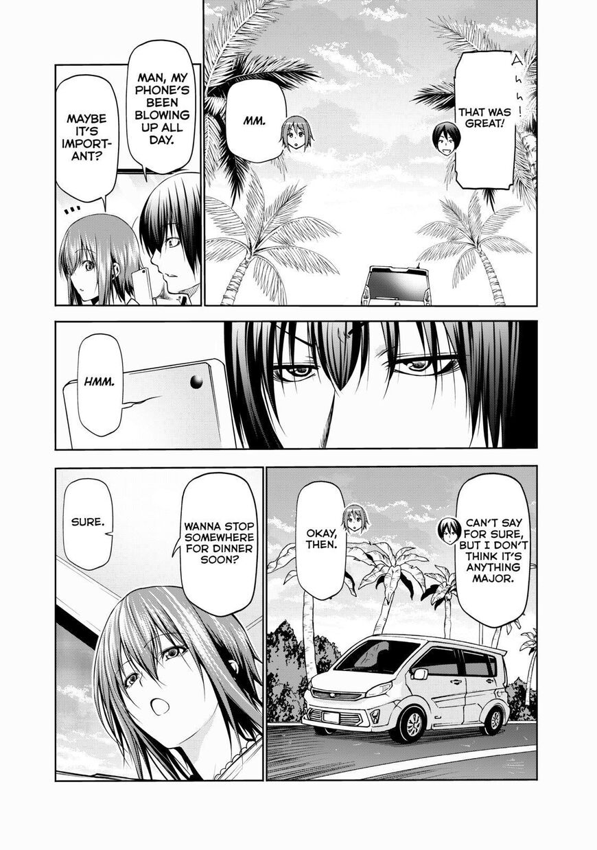 Read Grand Blue EN Manga Online