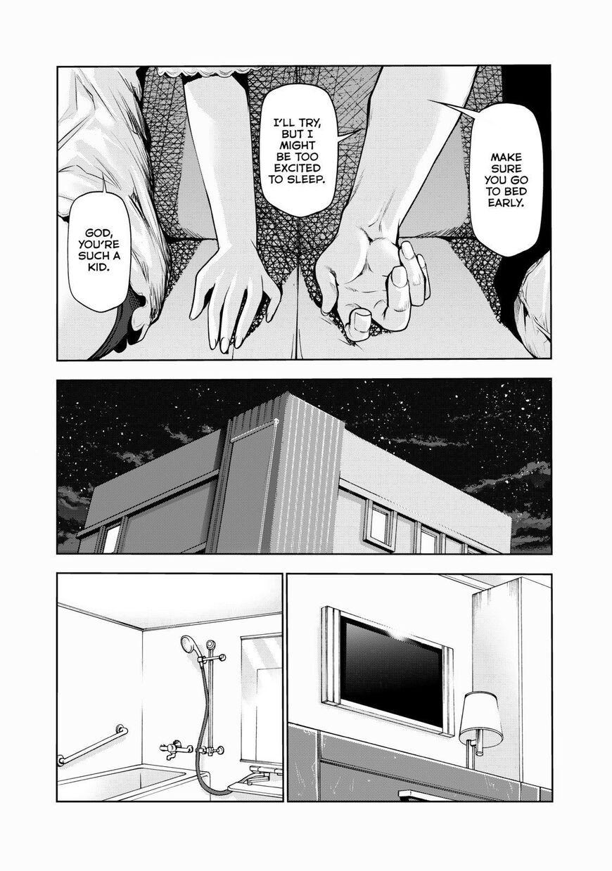 Read Grand Blue EN Manga Online