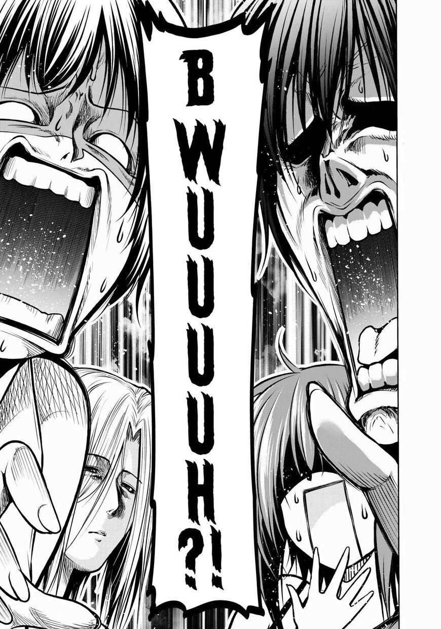 Read Grand Blue EN Manga Online