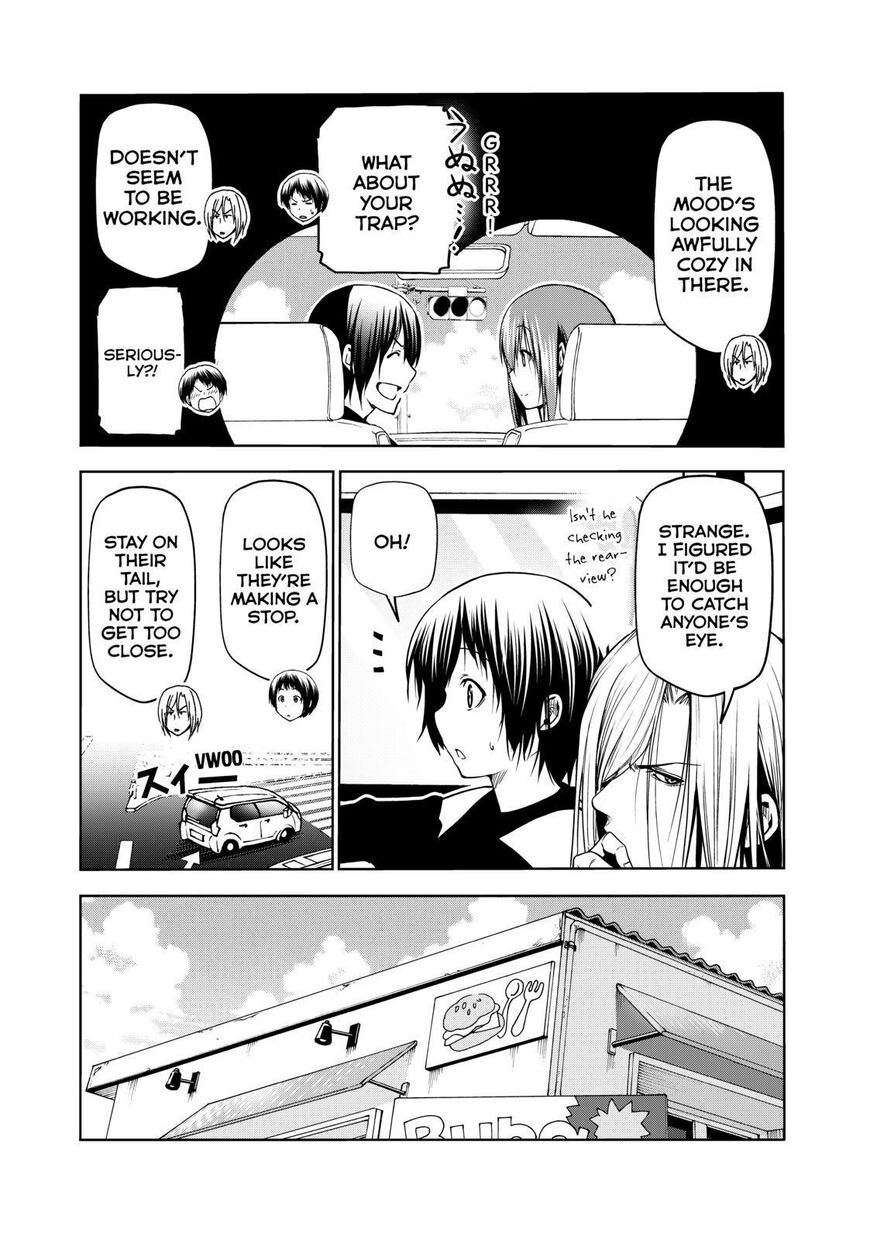 Read Grand Blue EN Manga Online