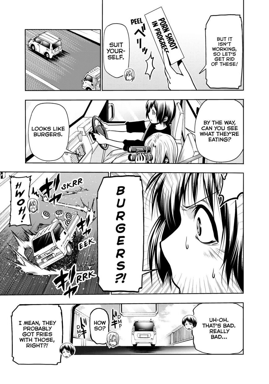 Read Grand Blue EN Manga Online