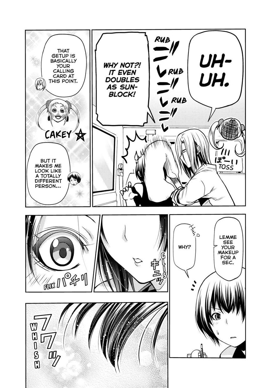 Read Grand Blue EN Manga Online