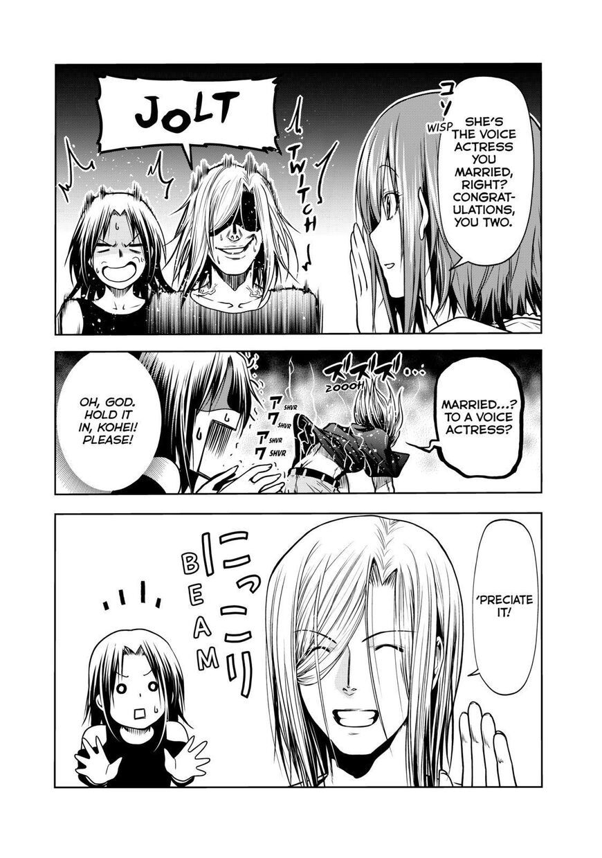 Read Grand Blue EN Manga Online