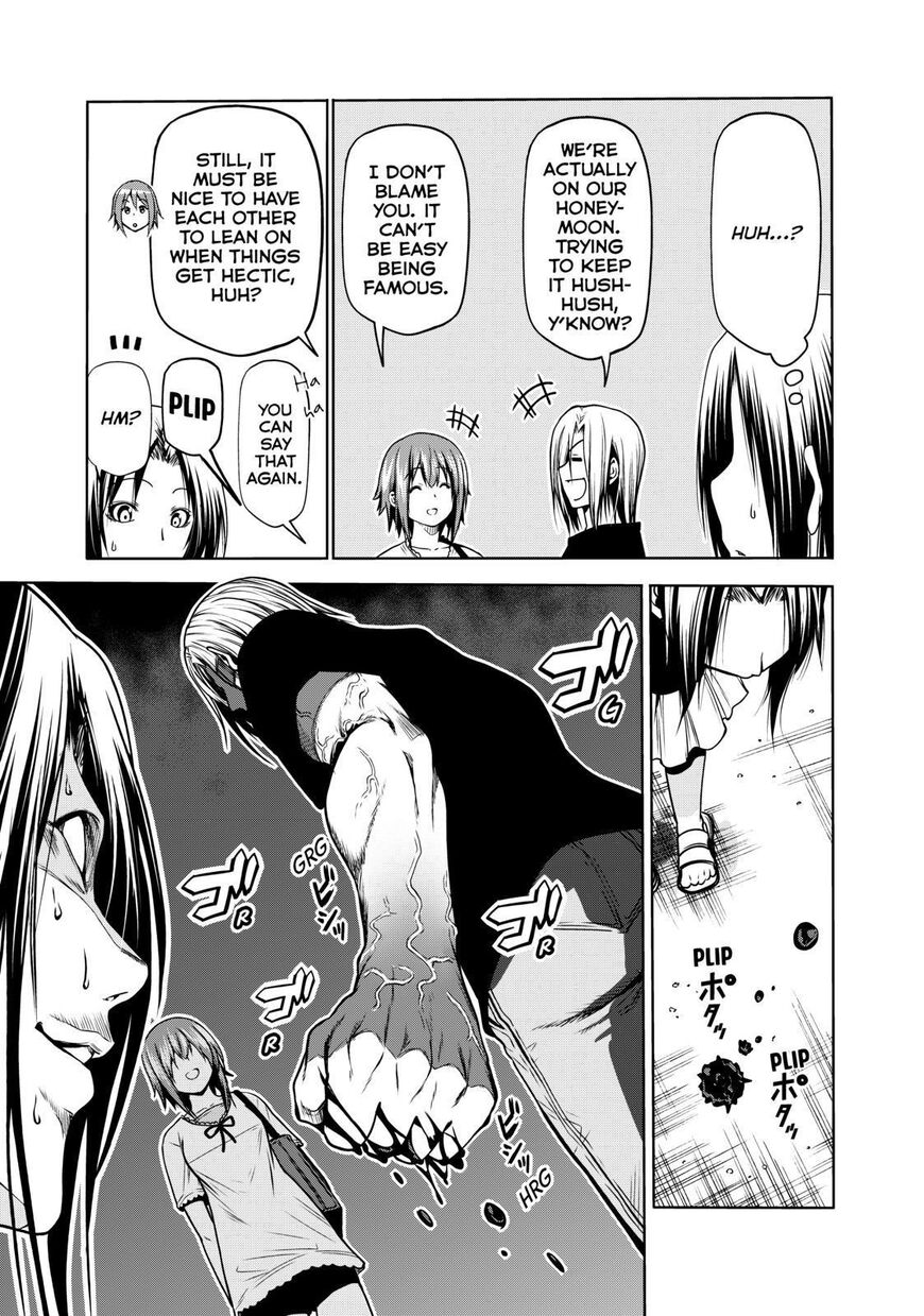 Read Grand Blue EN Manga Online