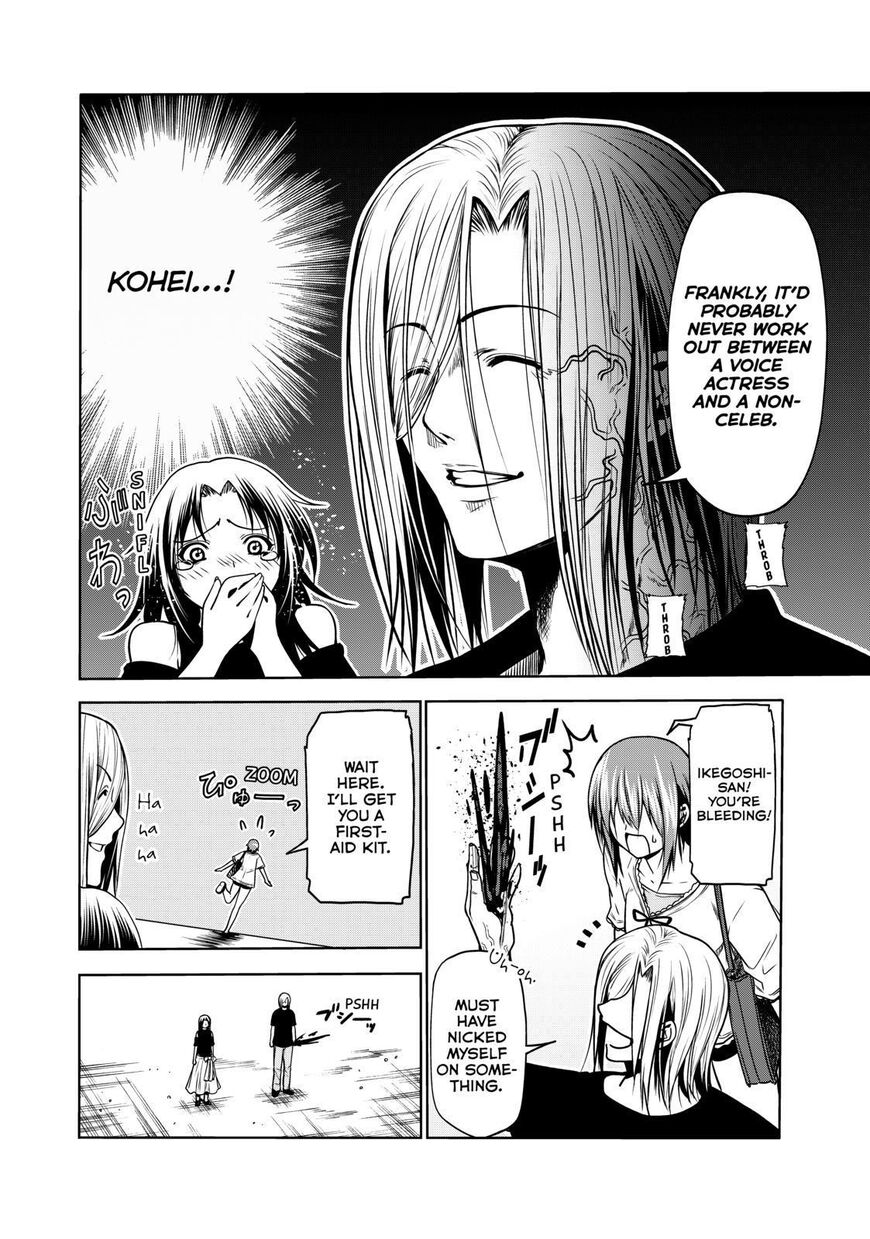 Read Grand Blue EN Manga Online