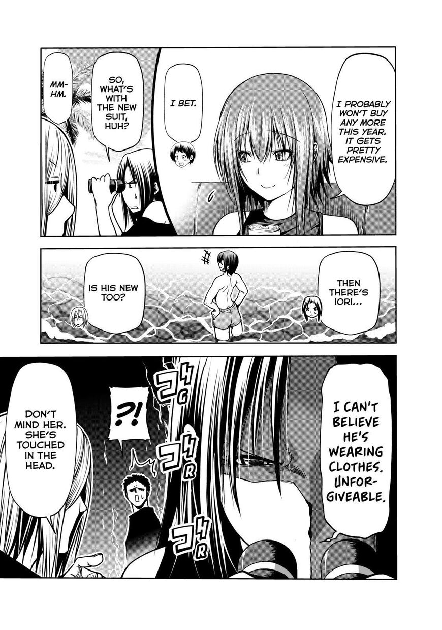 Read Grand Blue EN Manga Online