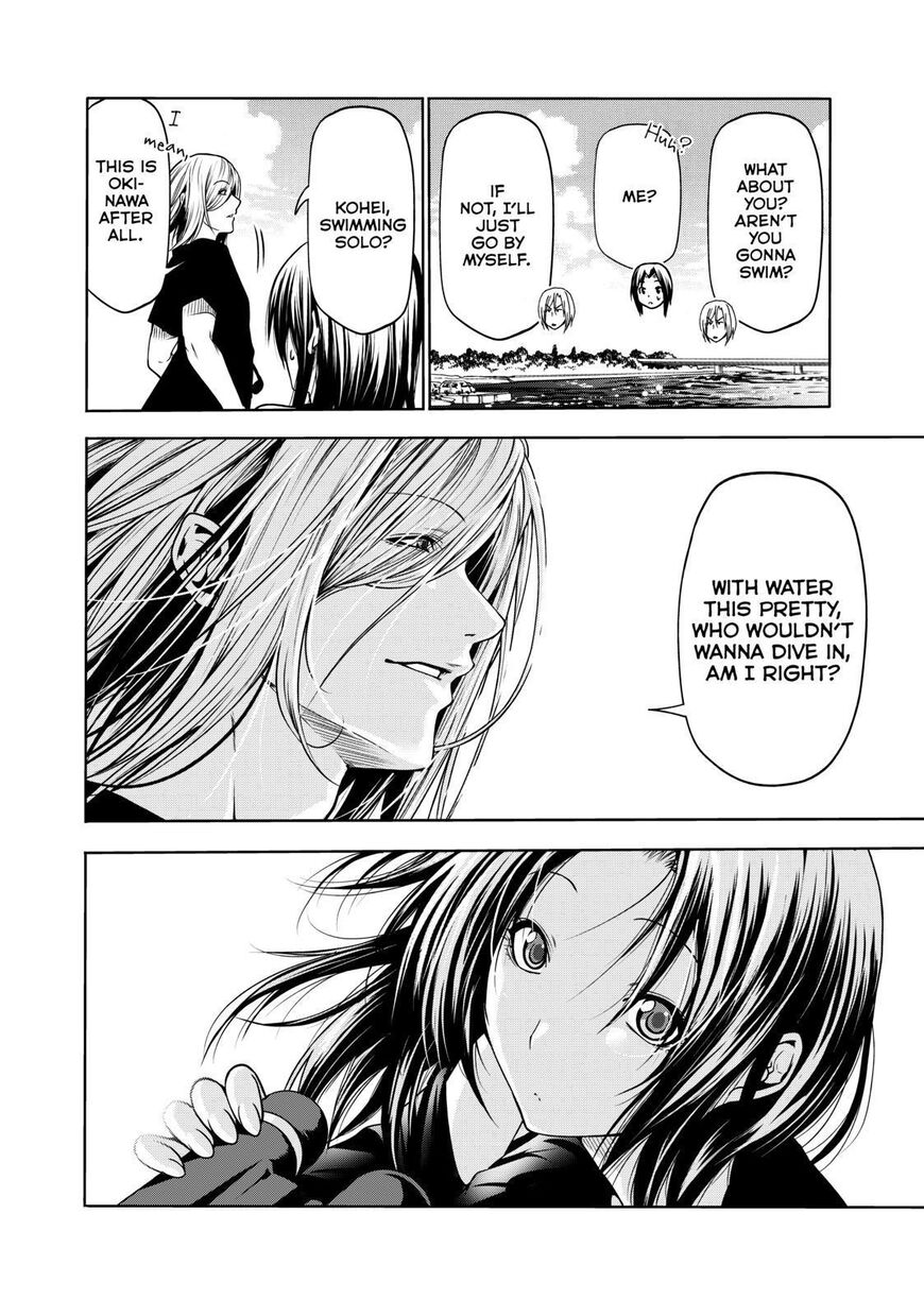 Read Grand Blue EN Manga Online