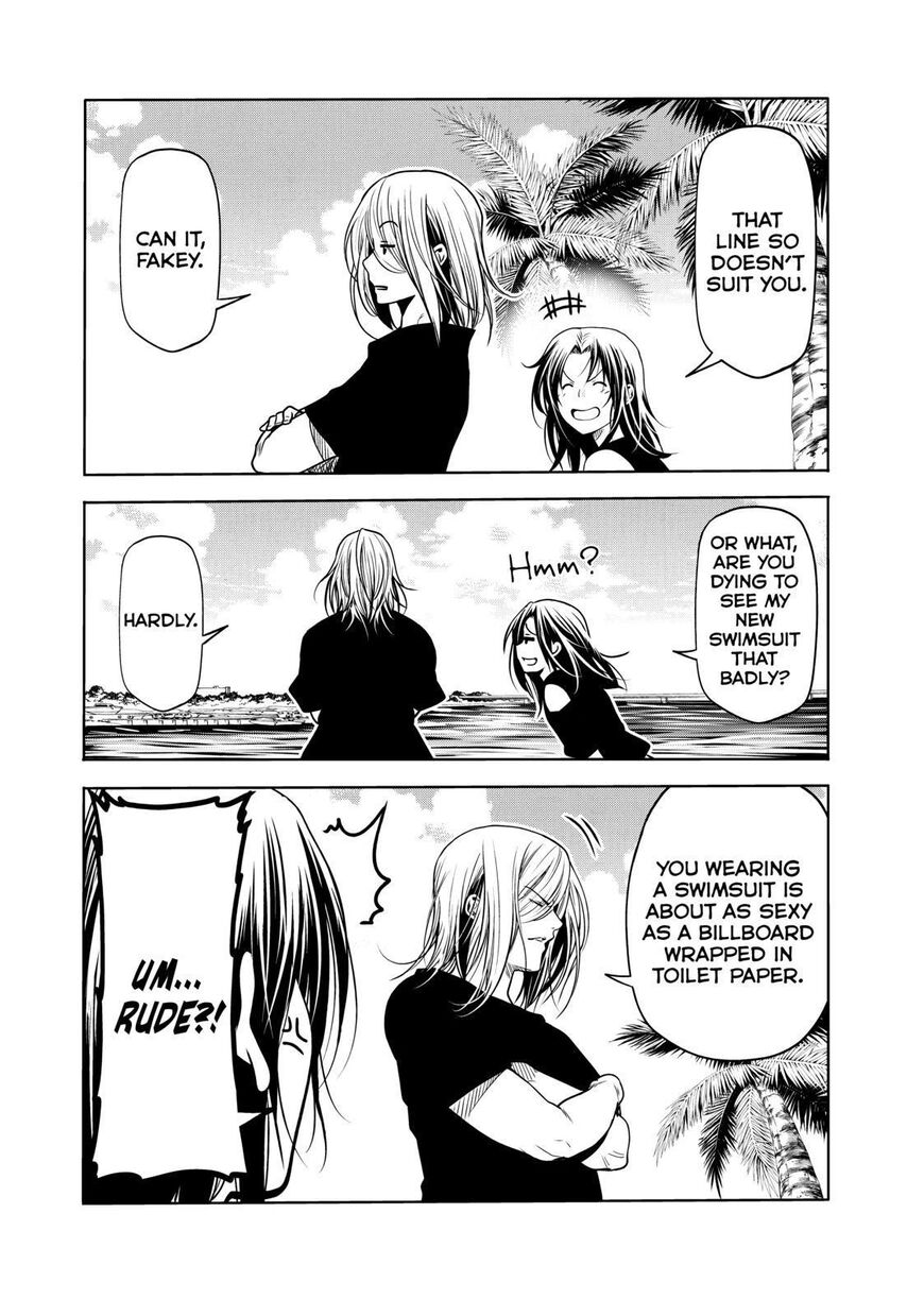 Read Grand Blue EN Manga Online