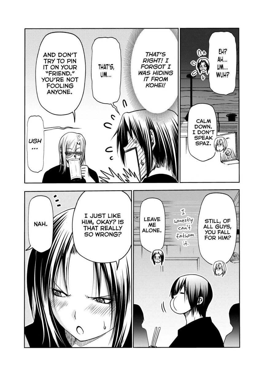 Read Grand Blue EN Manga Online