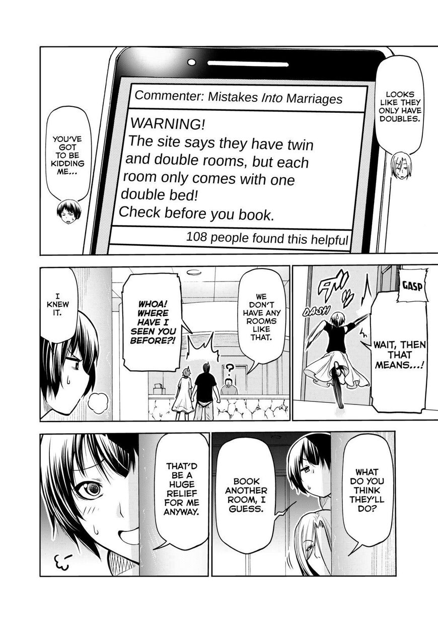 Read Grand Blue EN Manga Online