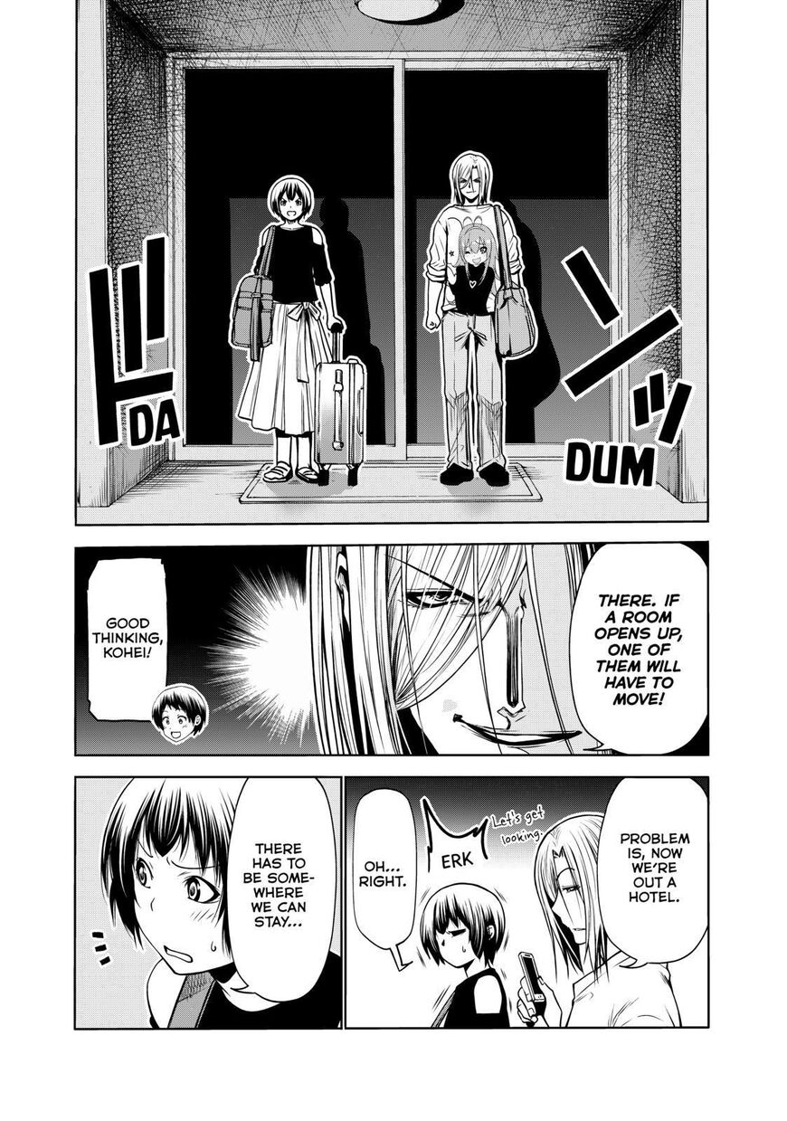Read Grand Blue EN Manga Online
