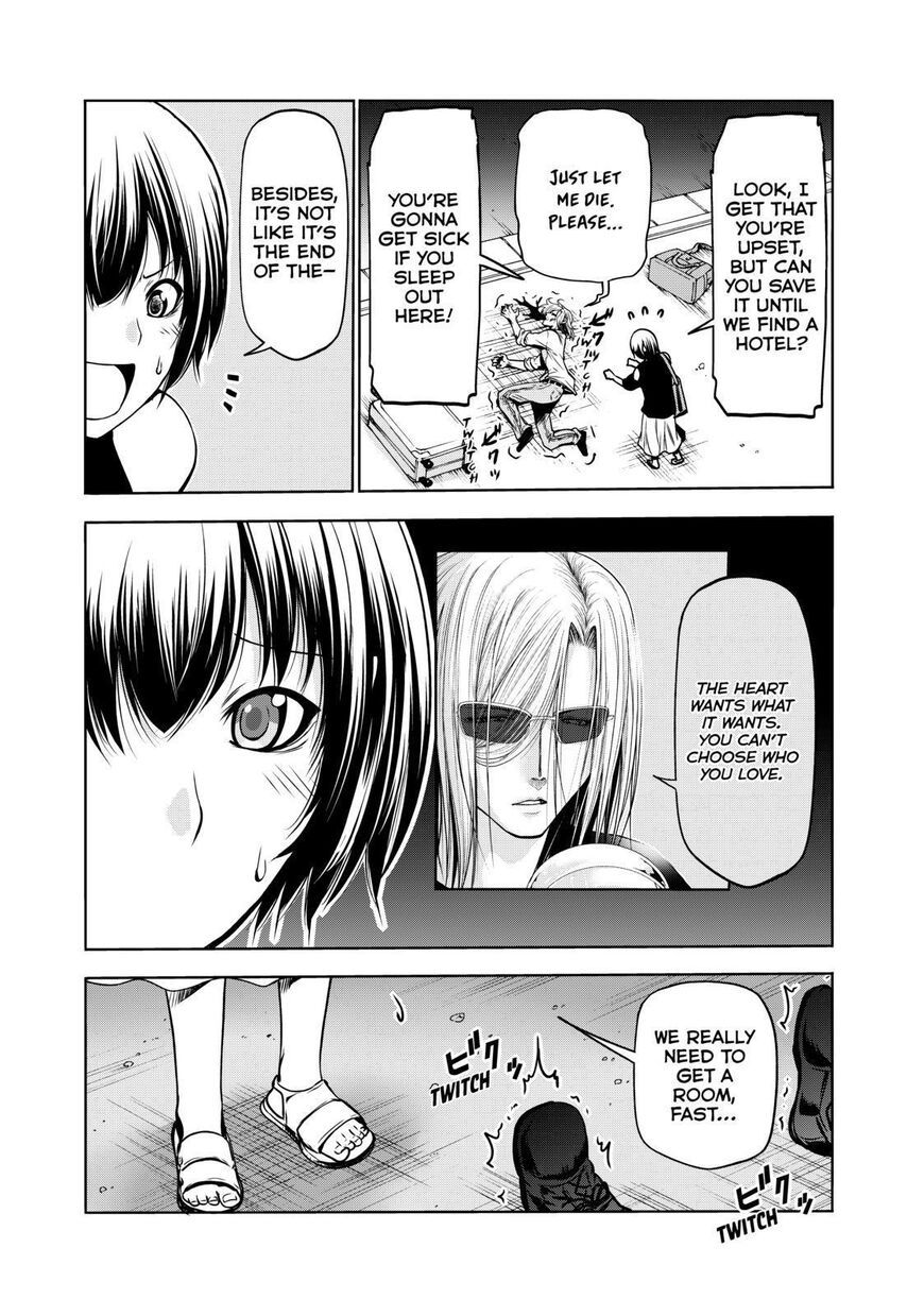 Read Grand Blue EN Manga Online
