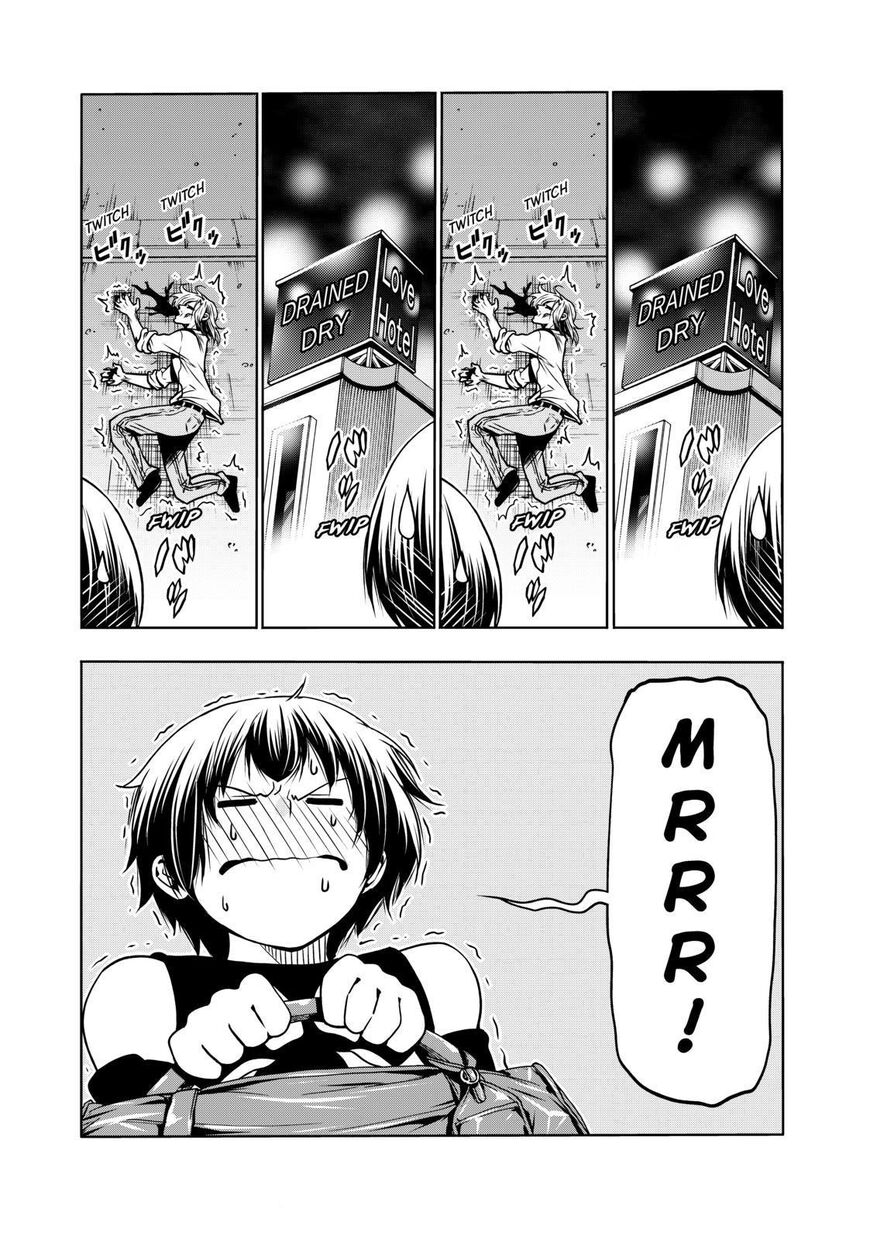 Read Grand Blue EN Manga Online