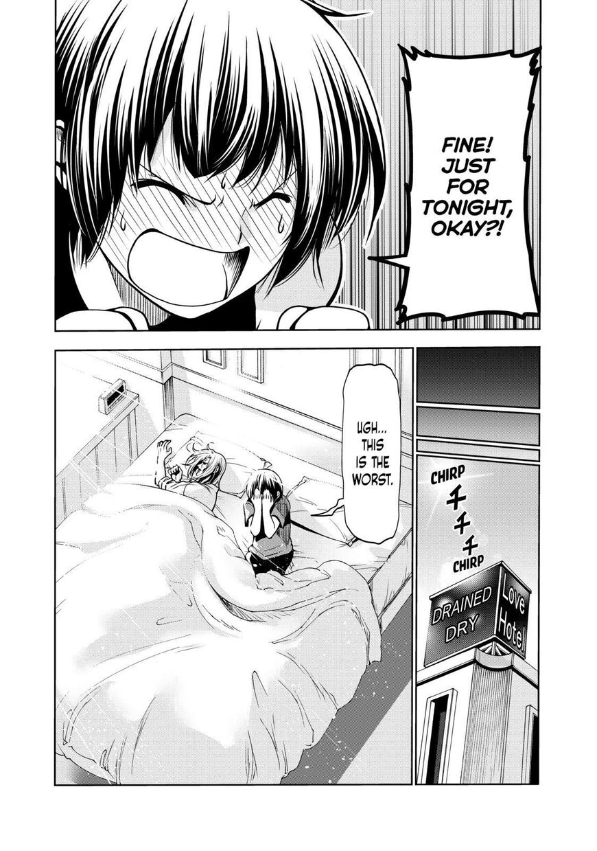 Read Grand Blue EN Manga Online