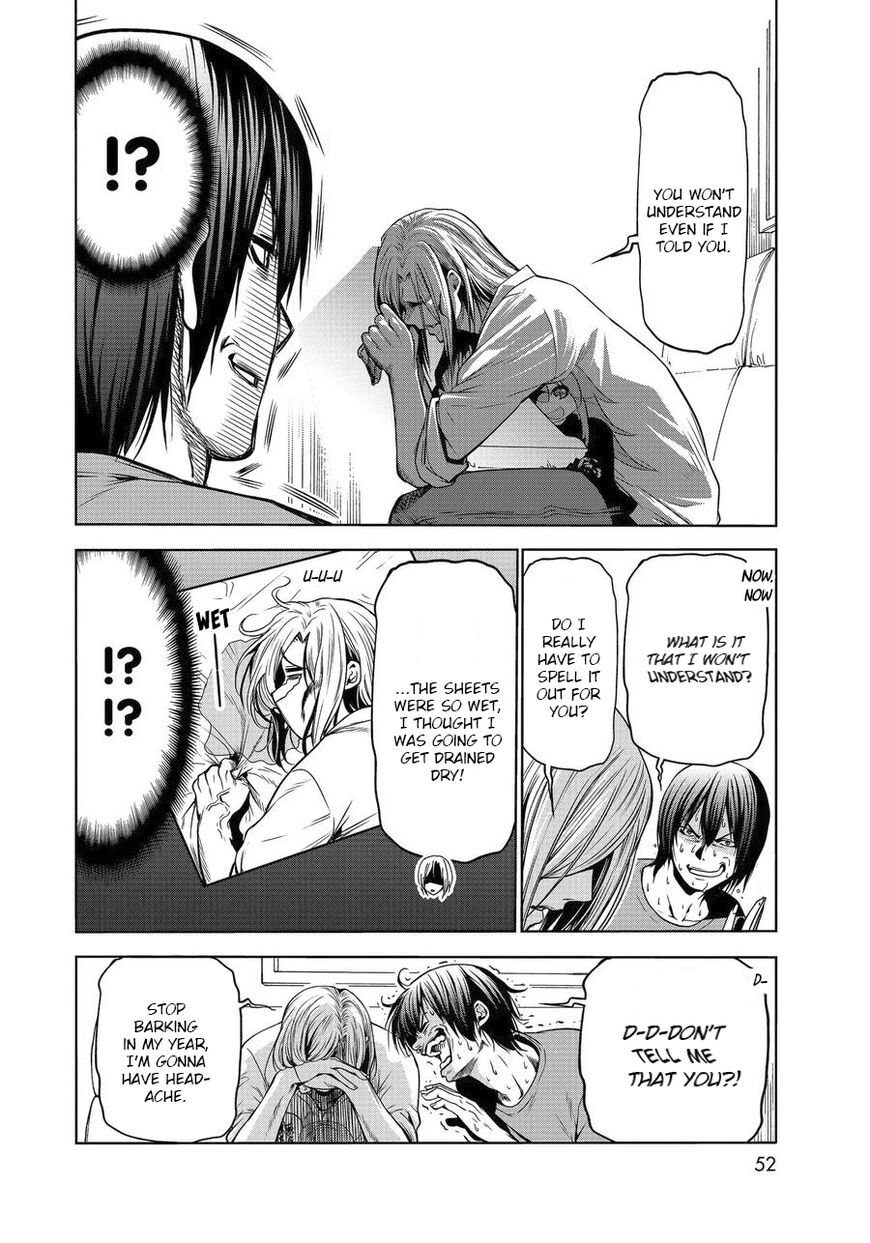Read Grand Blue EN Manga Online