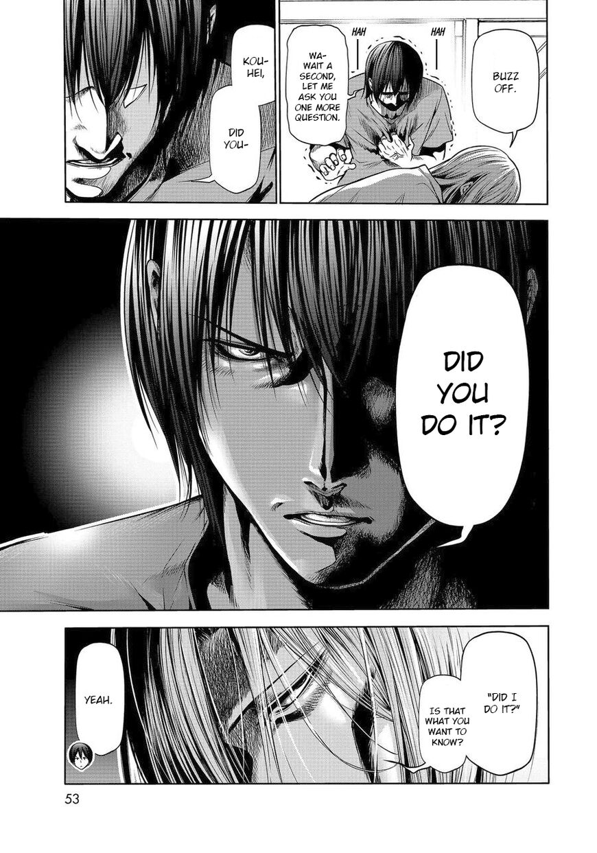 Read Grand Blue EN Manga Online