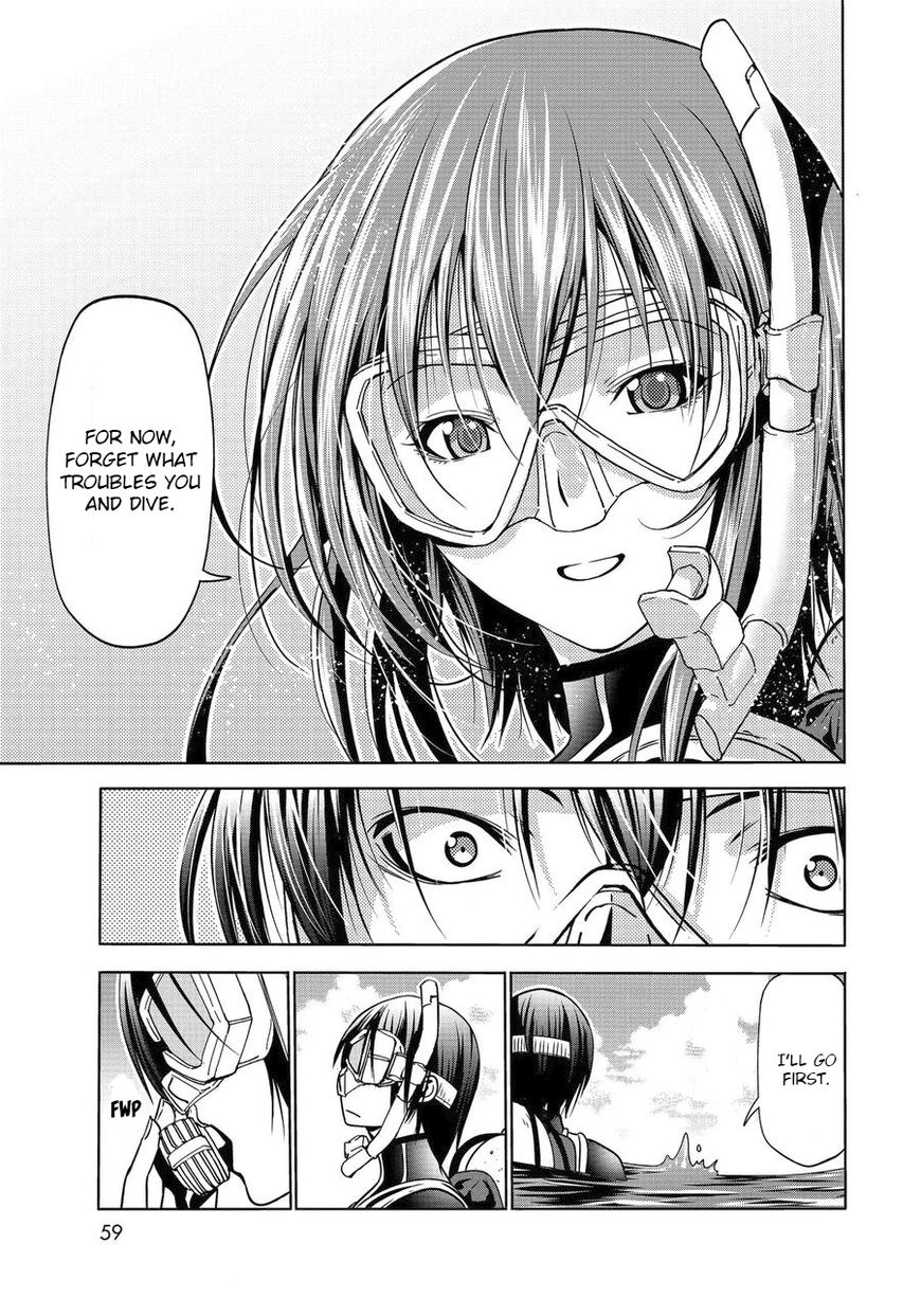 Read Grand Blue EN Manga Online