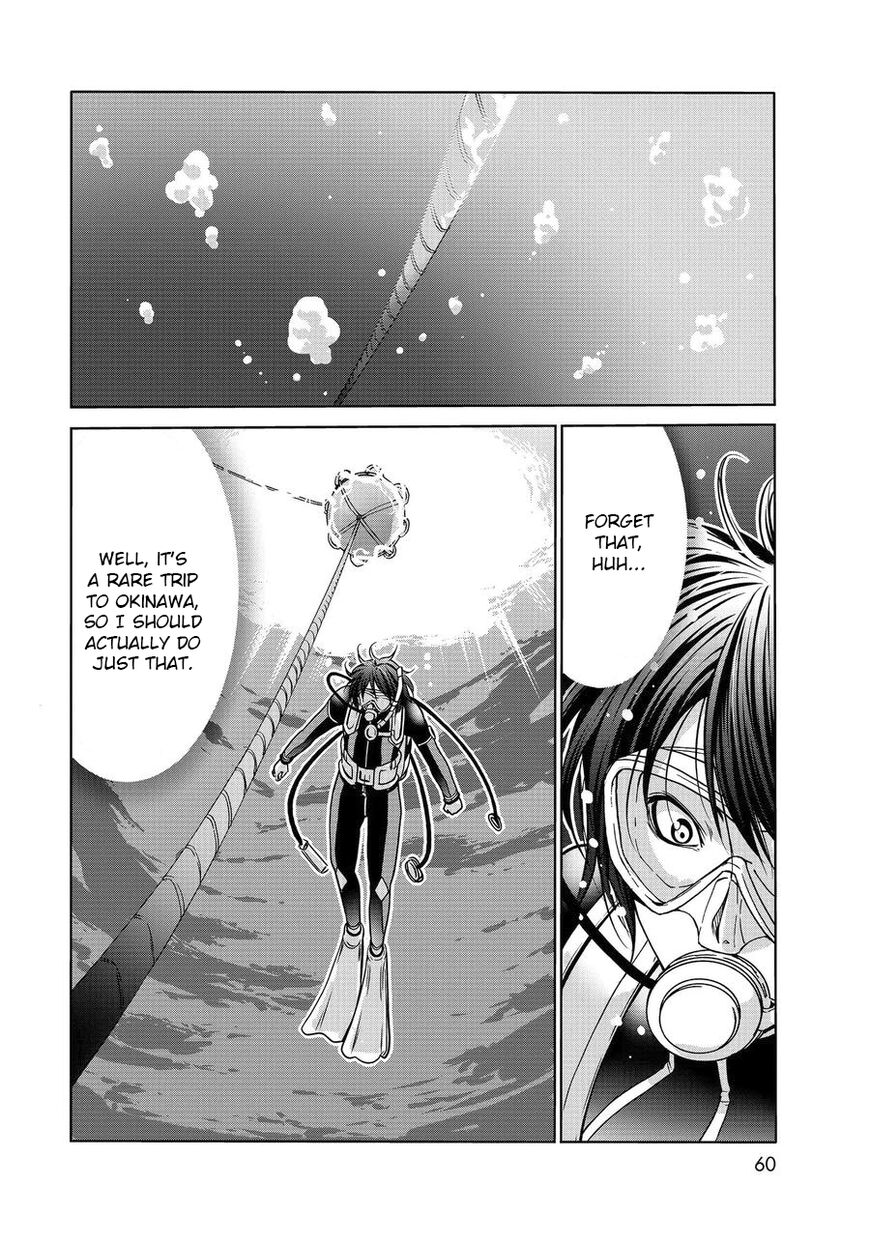 Read Grand Blue EN Manga Online