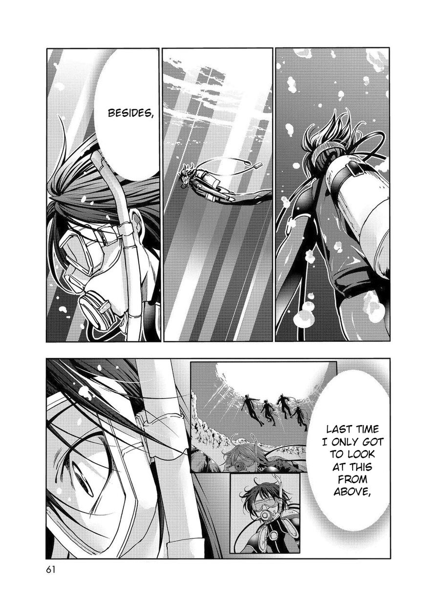 Read Grand Blue EN Manga Online