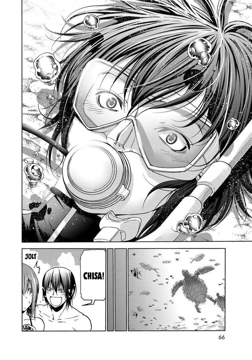 Read Grand Blue EN Manga Online