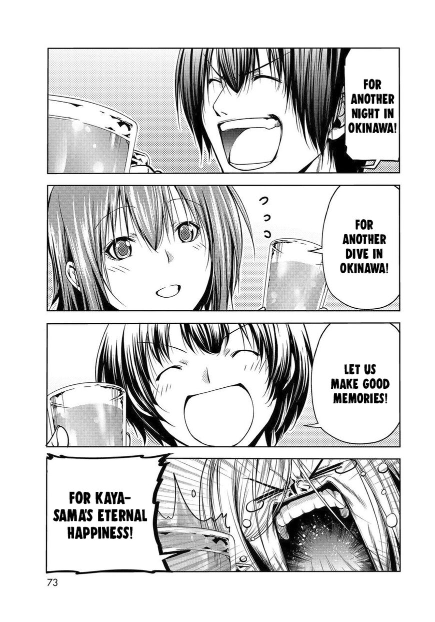 Read Grand Blue EN Manga Online