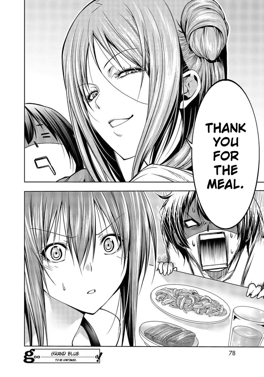 Read Grand Blue EN Manga Online